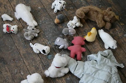 Scattered Toys